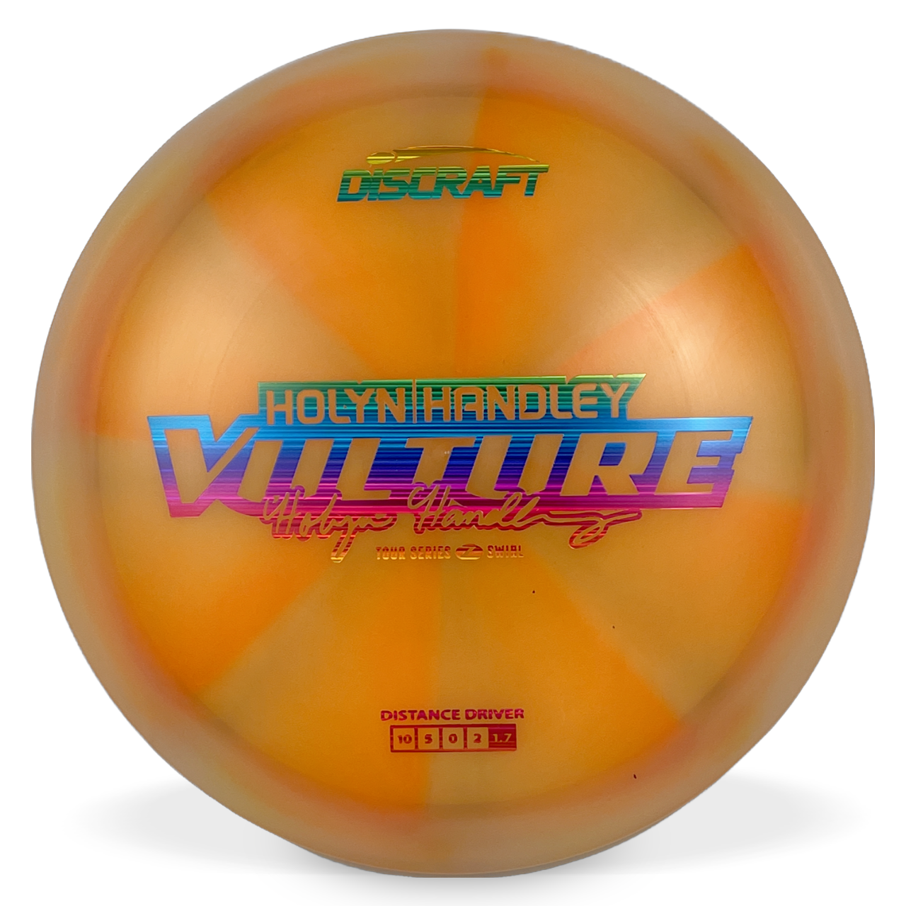 Z Swirl Vulture - 2025 Handley Tour Series