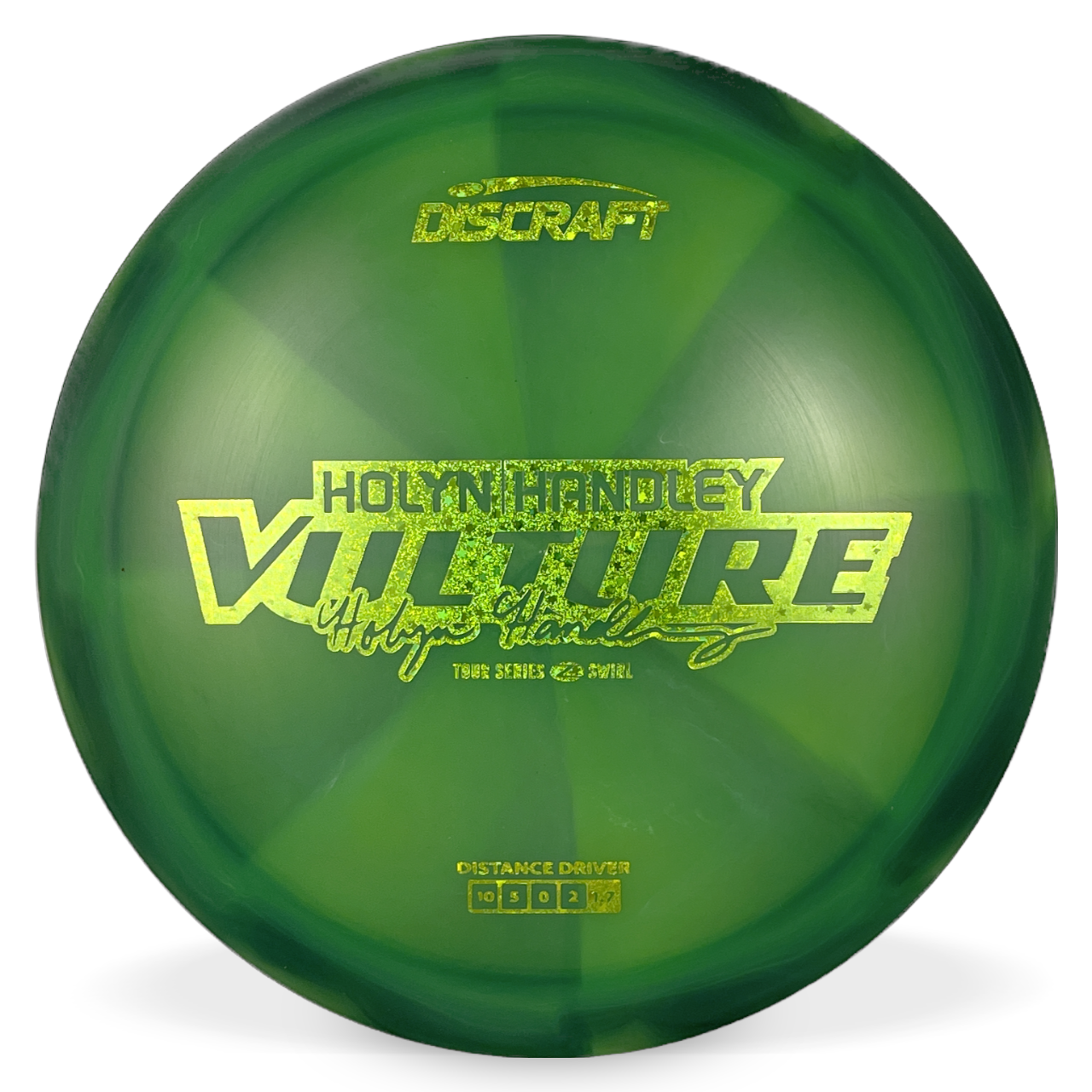 Z Swirl Vulture - 2025 Handley Tour Series