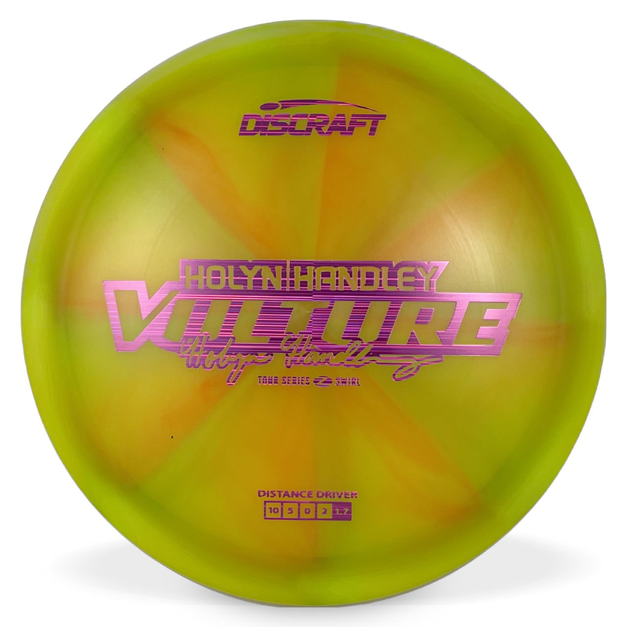 Z Swirl Vulture - 2025 Handley Tour Series