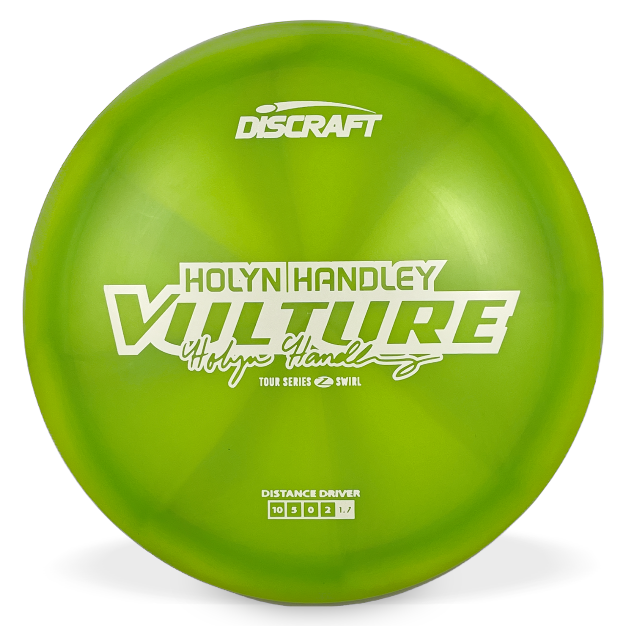 Z Swirl Vulture - 2025 Handley Tour Series