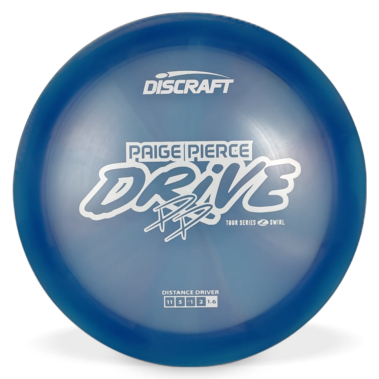Z Swirl Drive - 2025 Pierce Tour Series