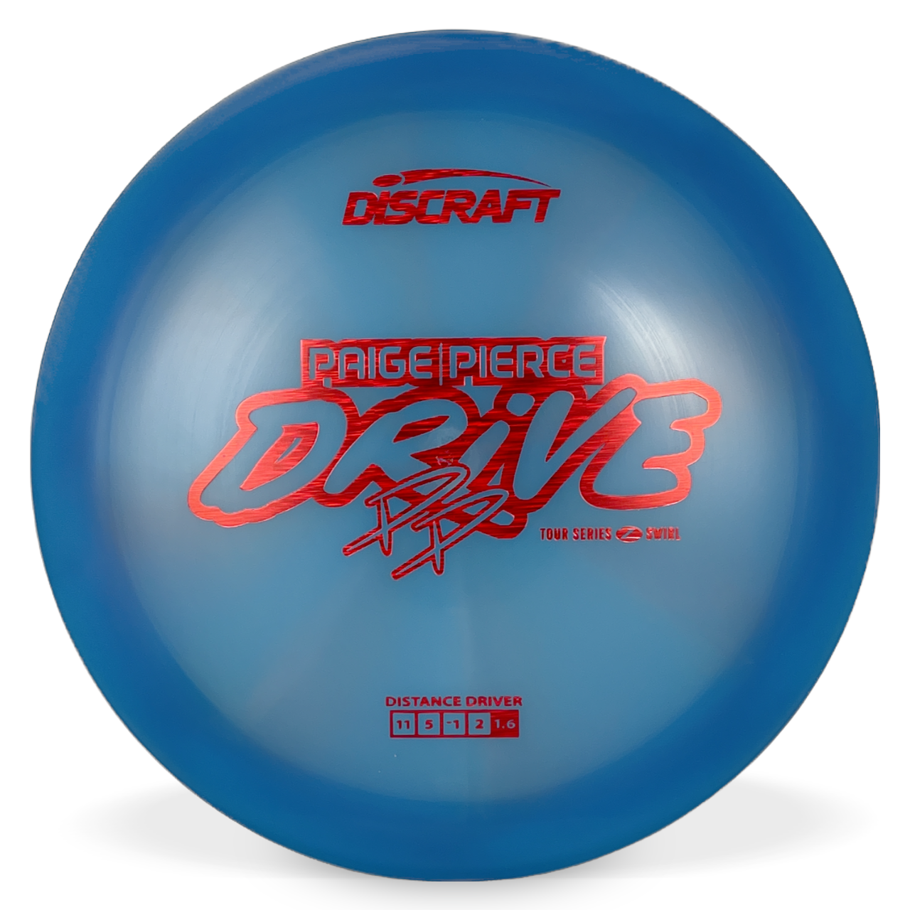 Z Swirl Drive - 2025 Pierce Tour Series