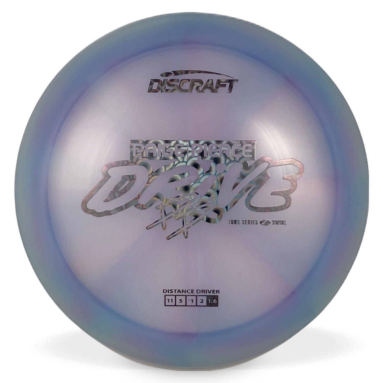 Z Swirl Drive - 2025 Pierce Tour Series