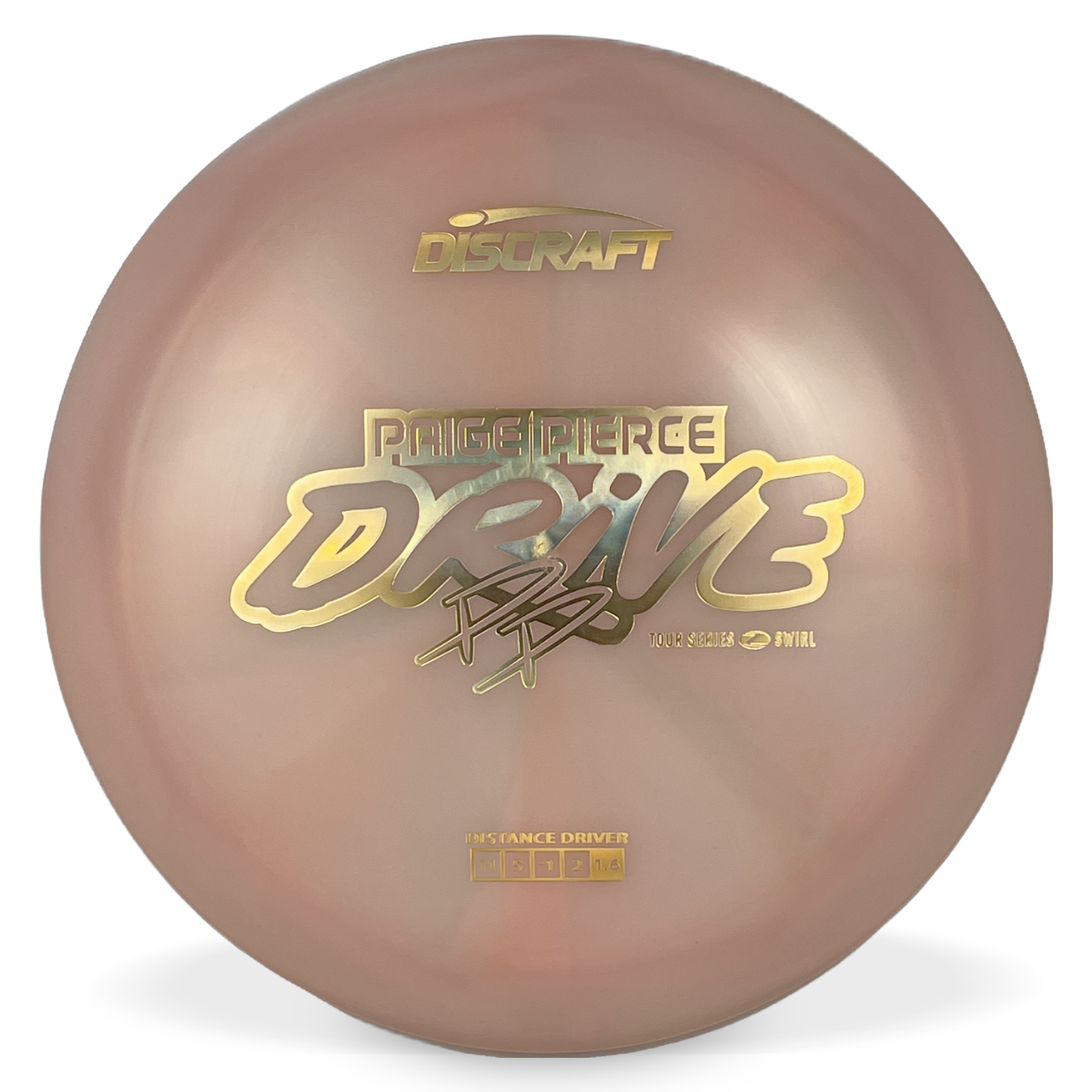 Z Swirl Drive - 2025 Pierce Tour Series