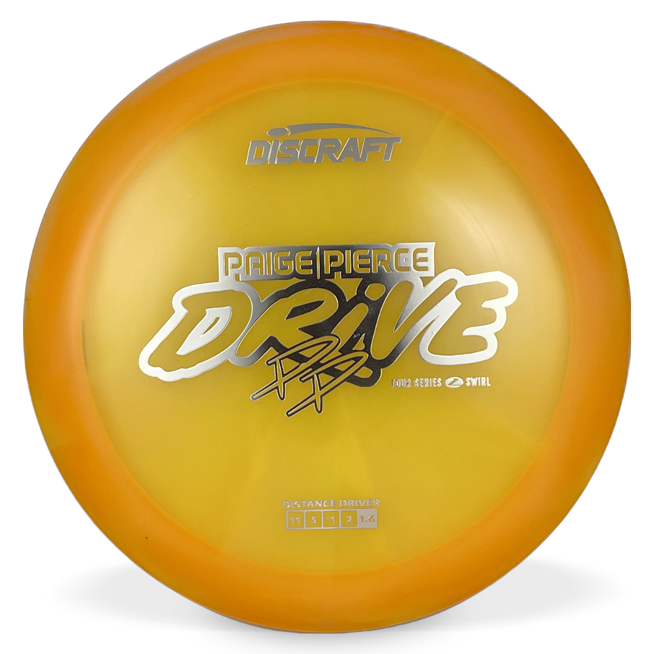 Z Swirl Drive - 2025 Pierce Tour Series