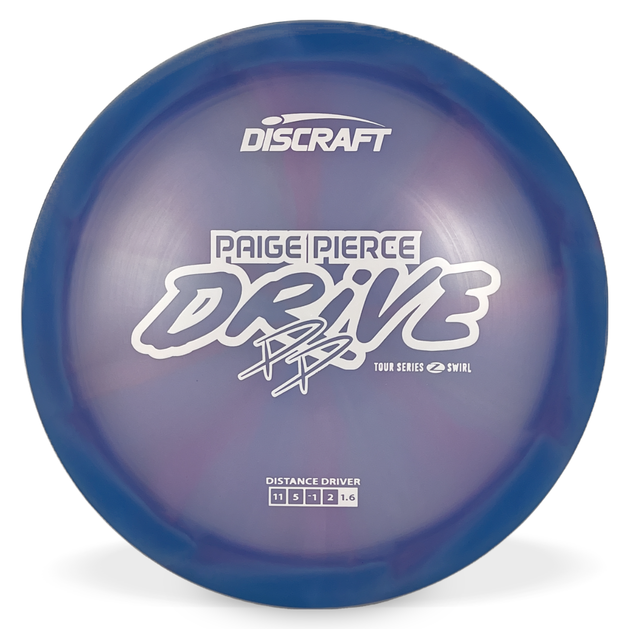 Z Swirl Drive - 2025 Pierce Tour Series