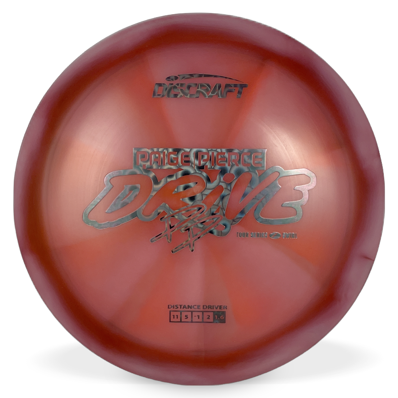 Z Swirl Drive - 2025 Pierce Tour Series