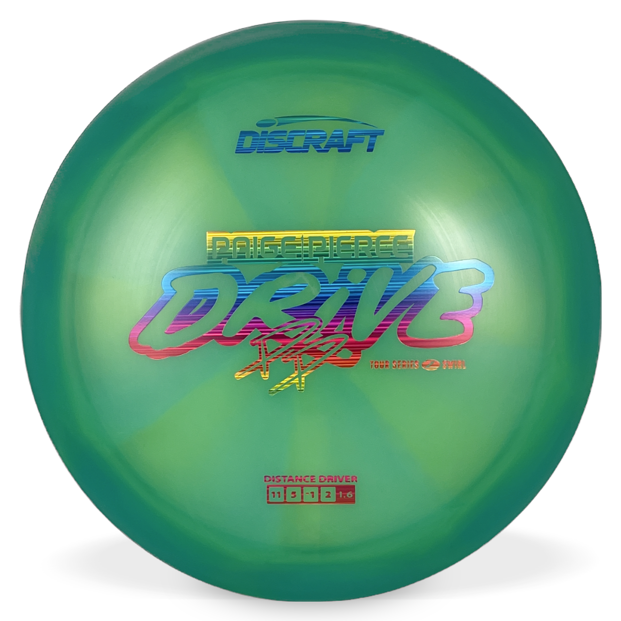 Z Swirl Drive - 2025 Pierce Tour Series