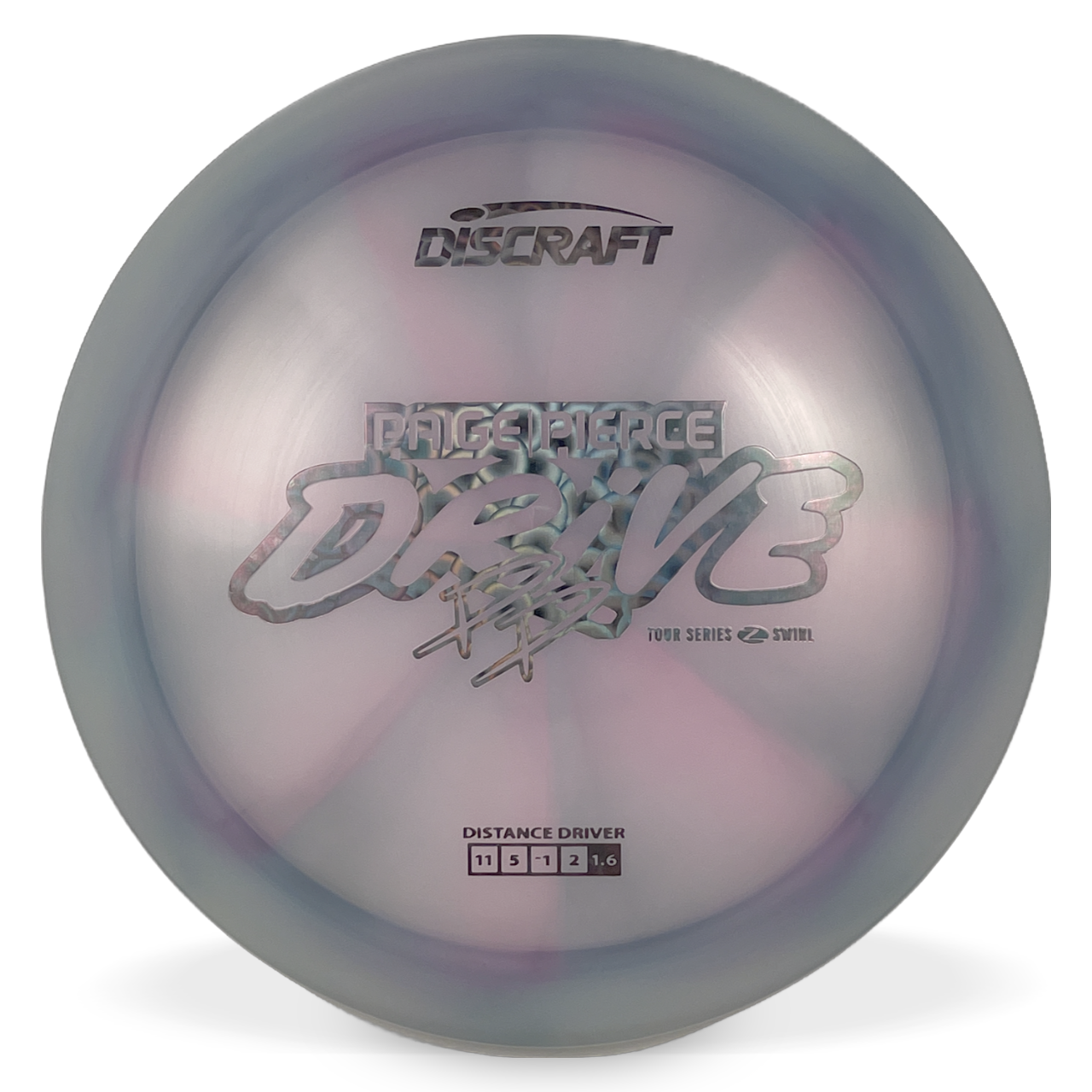 Z Swirl Drive - 2025 Pierce Tour Series