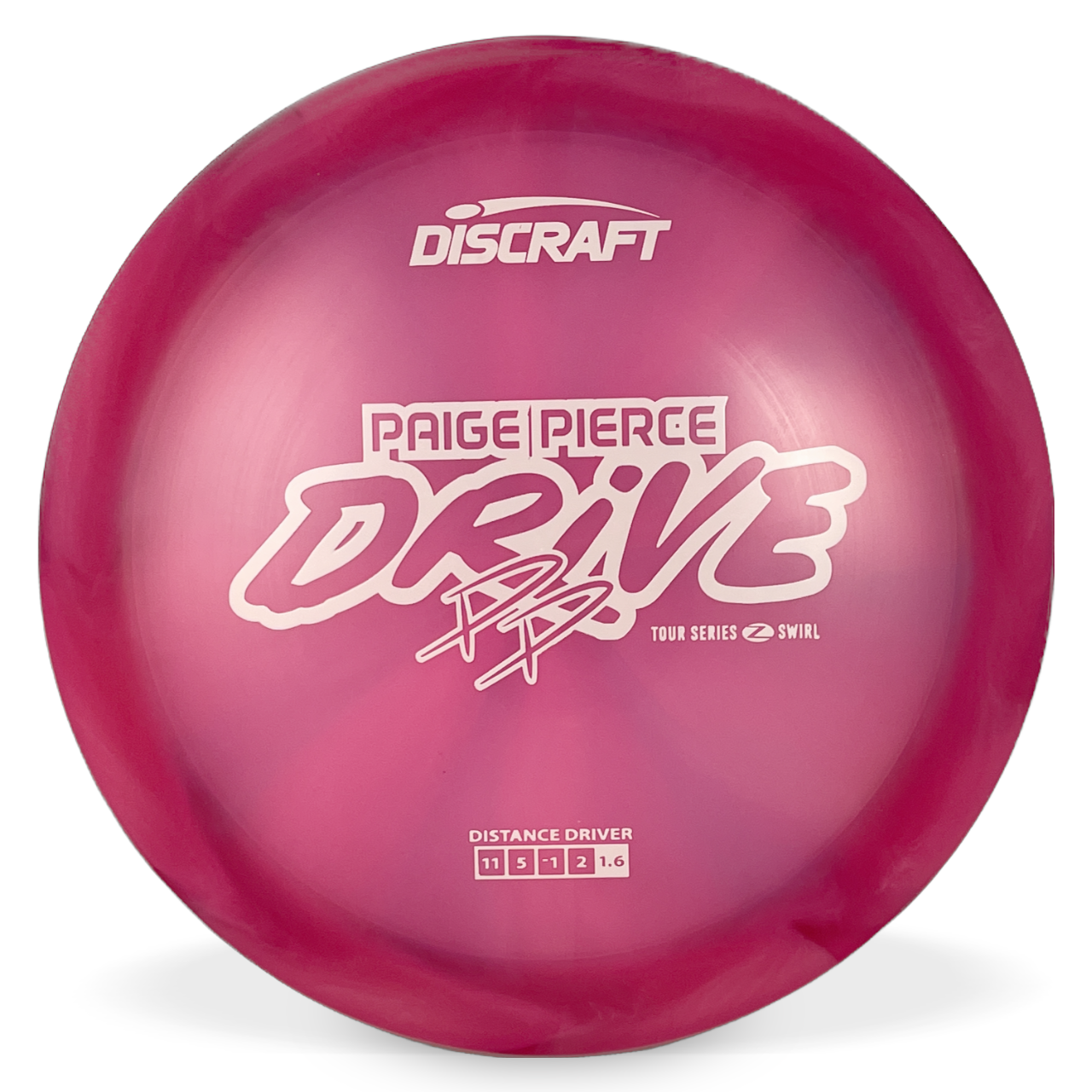 Z Swirl Drive - 2025 Pierce Tour Series