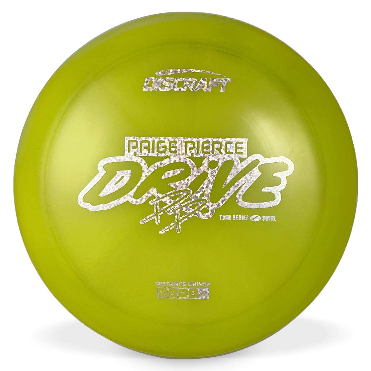 Z Swirl Drive - 2025 Pierce Tour Series