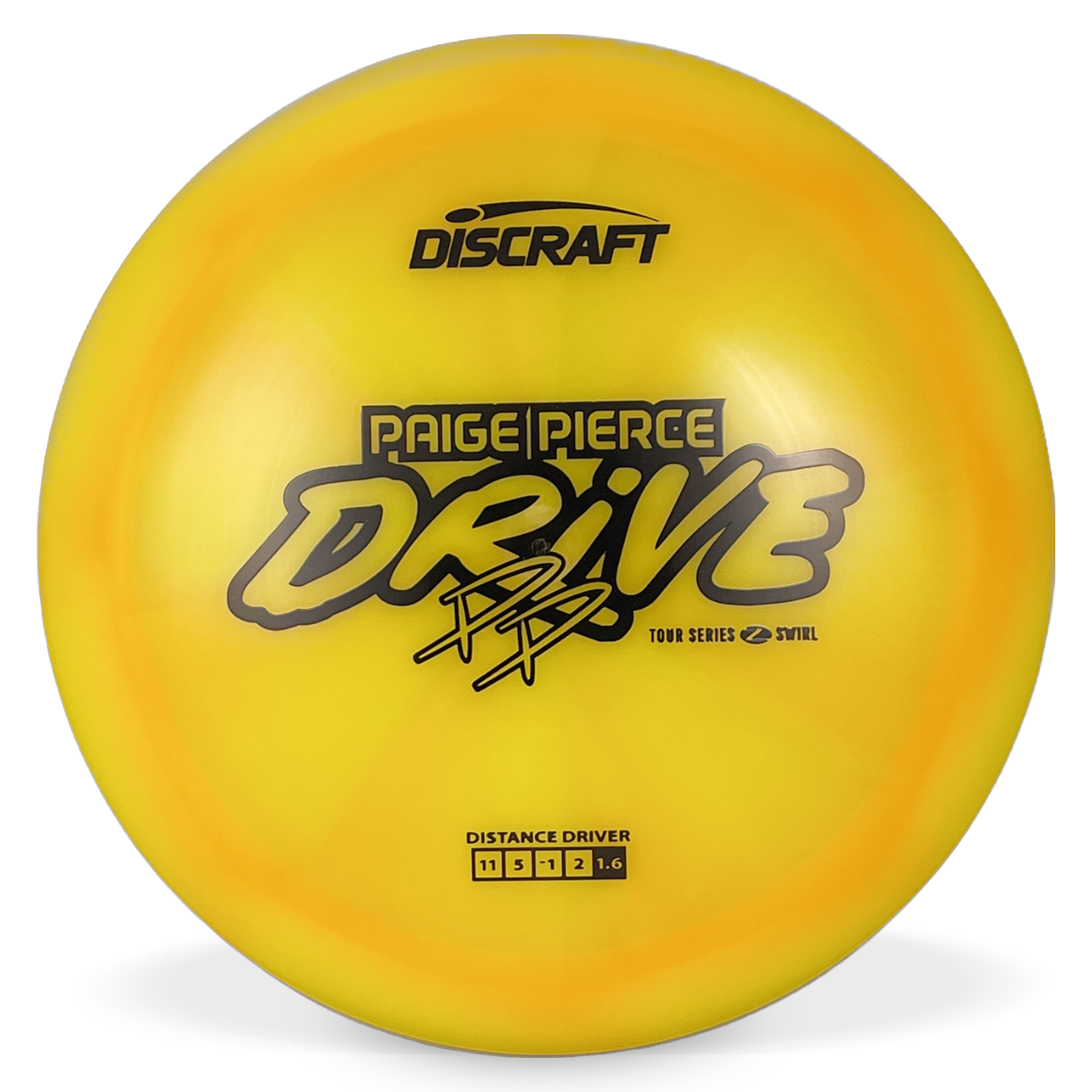 Z Swirl Drive - 2025 Pierce Tour Series