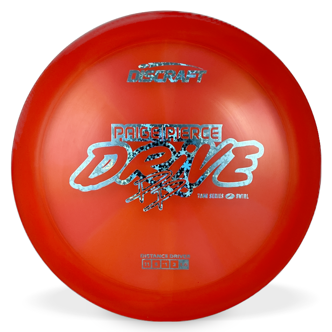 Z Swirl Drive - 2025 Pierce Tour Series