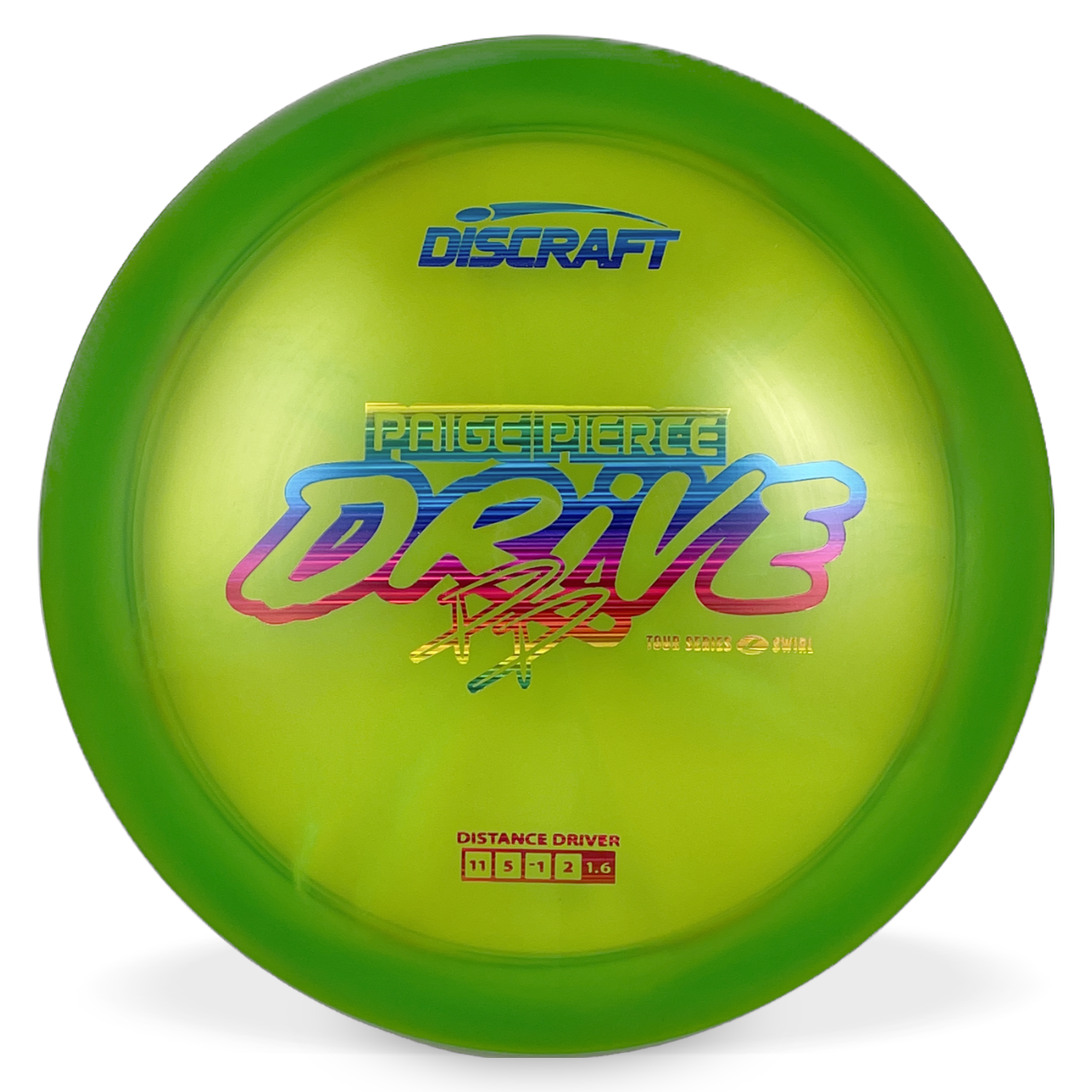 Z Swirl Drive - 2025 Pierce Tour Series