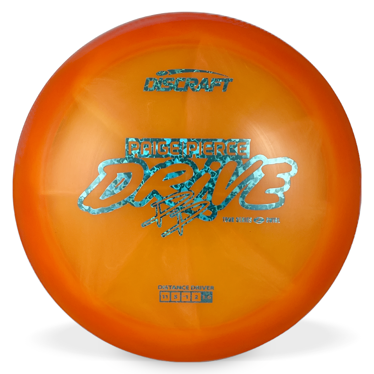 Z Swirl Drive - 2025 Pierce Tour Series