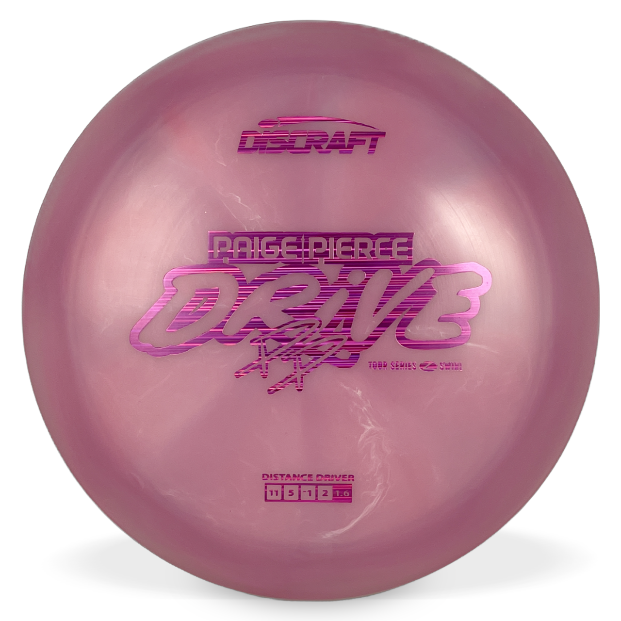 Z Swirl Drive - 2025 Pierce Tour Series