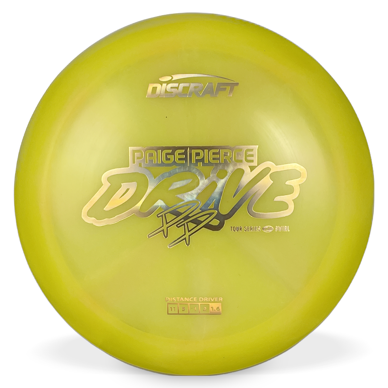 Z Swirl Drive - 2025 Pierce Tour Series