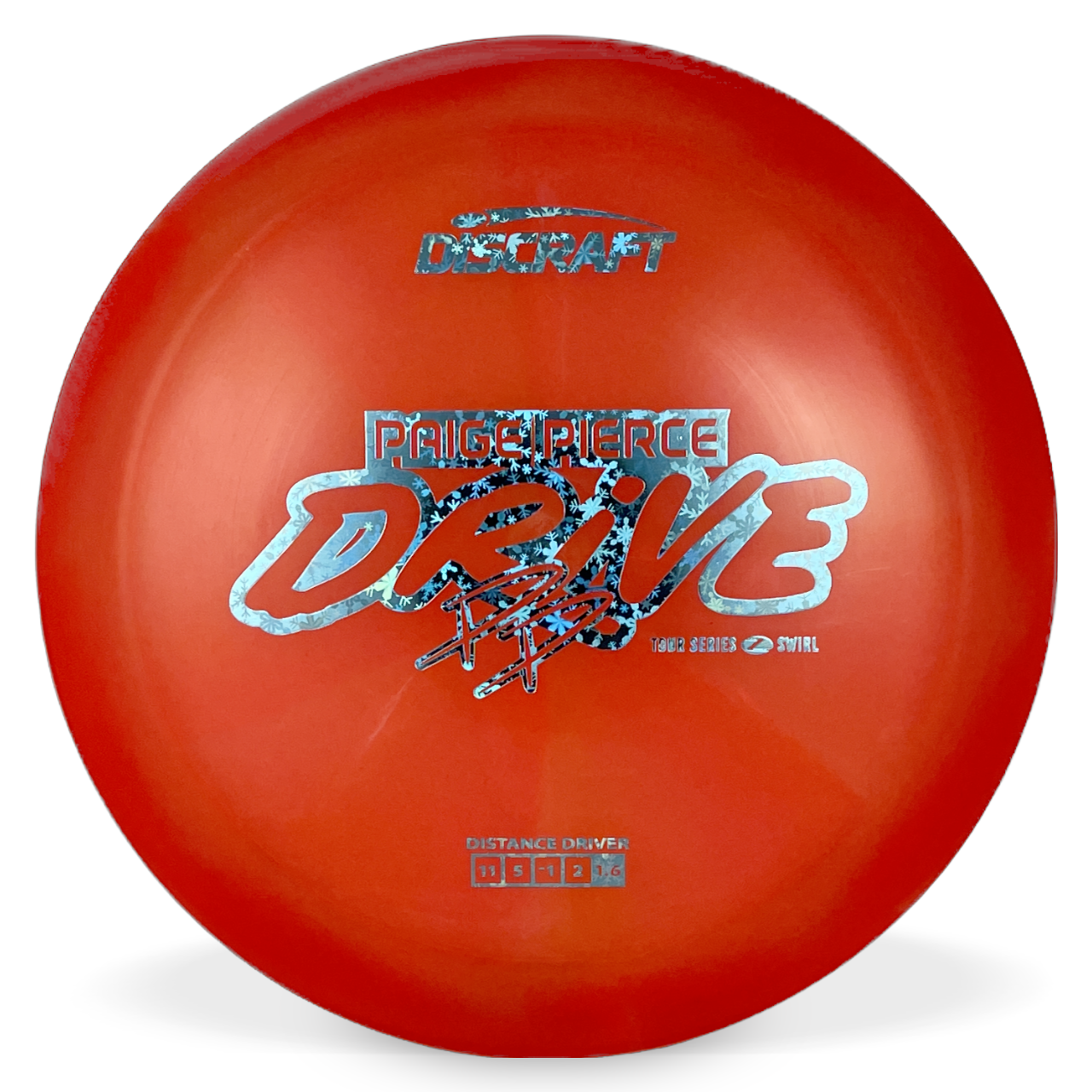 Z Swirl Drive - 2025 Pierce Tour Series