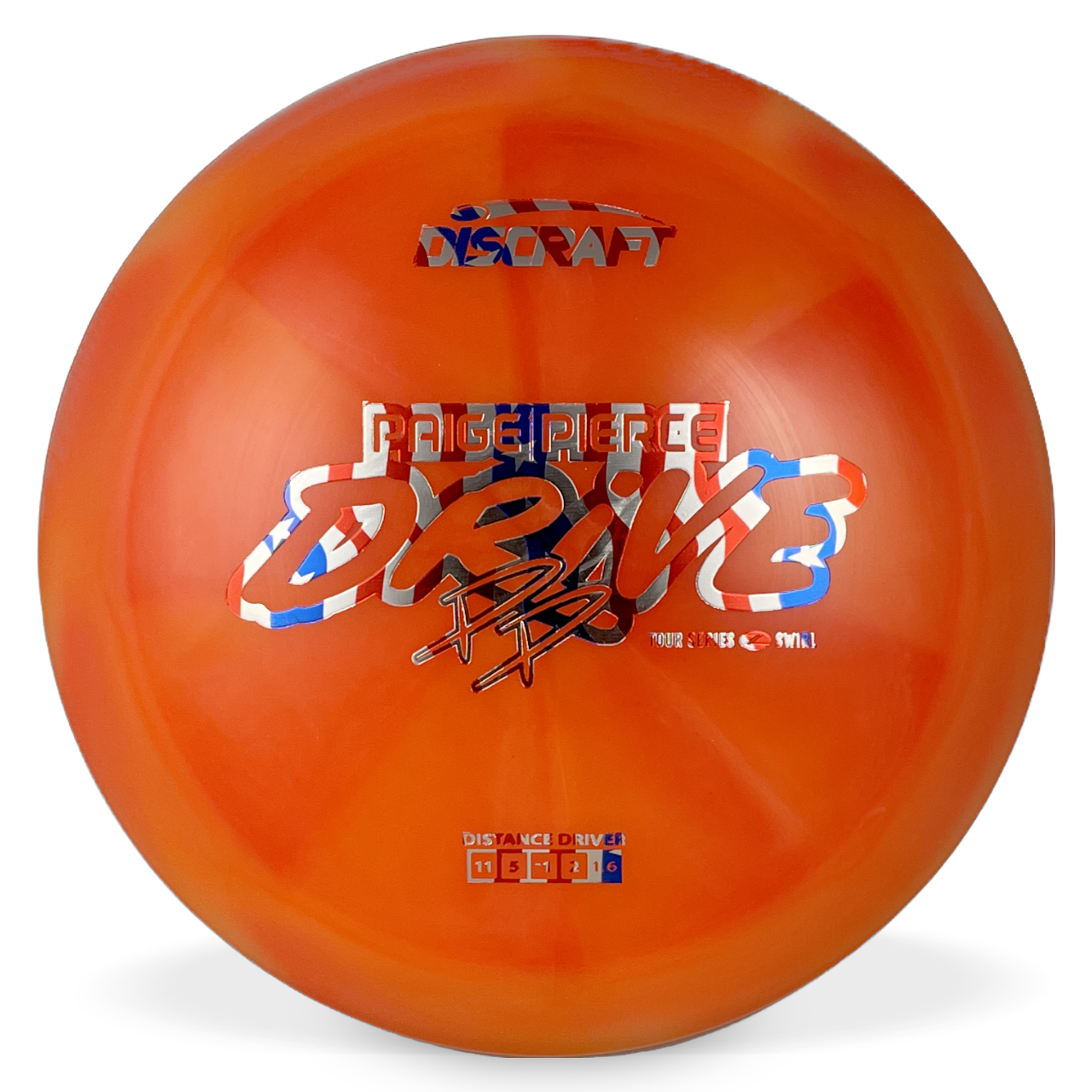 Z Swirl Drive - 2025 Pierce Tour Series