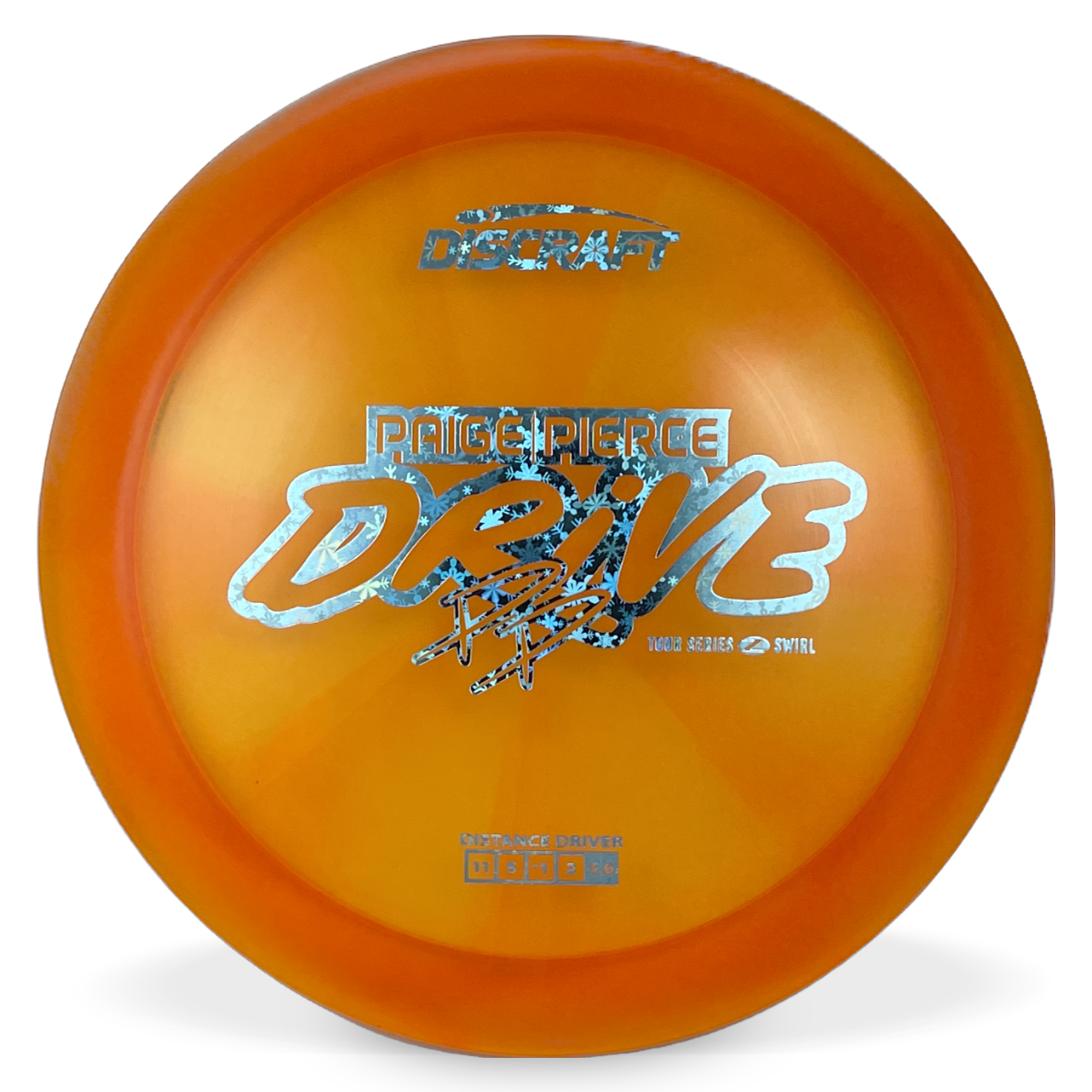 Z Swirl Drive - 2025 Pierce Tour Series