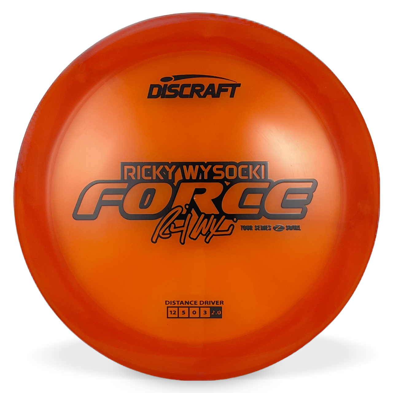 Z Swirl Force - 2025 Wysocki Tour Series