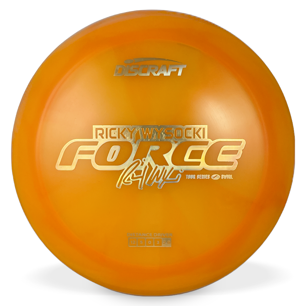 Z Swirl Force - 2025 Wysocki Tour Series
