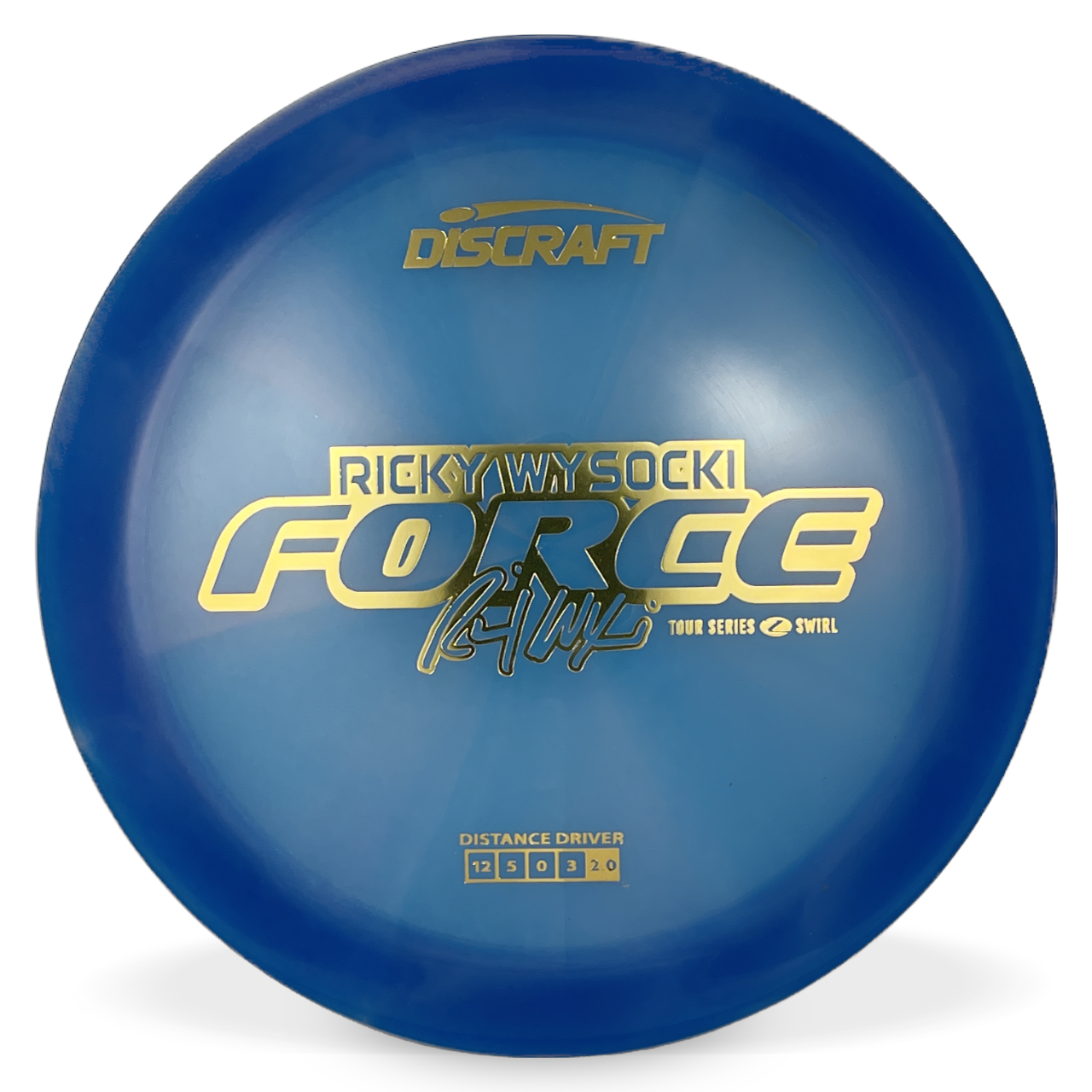 Z Swirl Force - 2025 Wysocki Tour Series