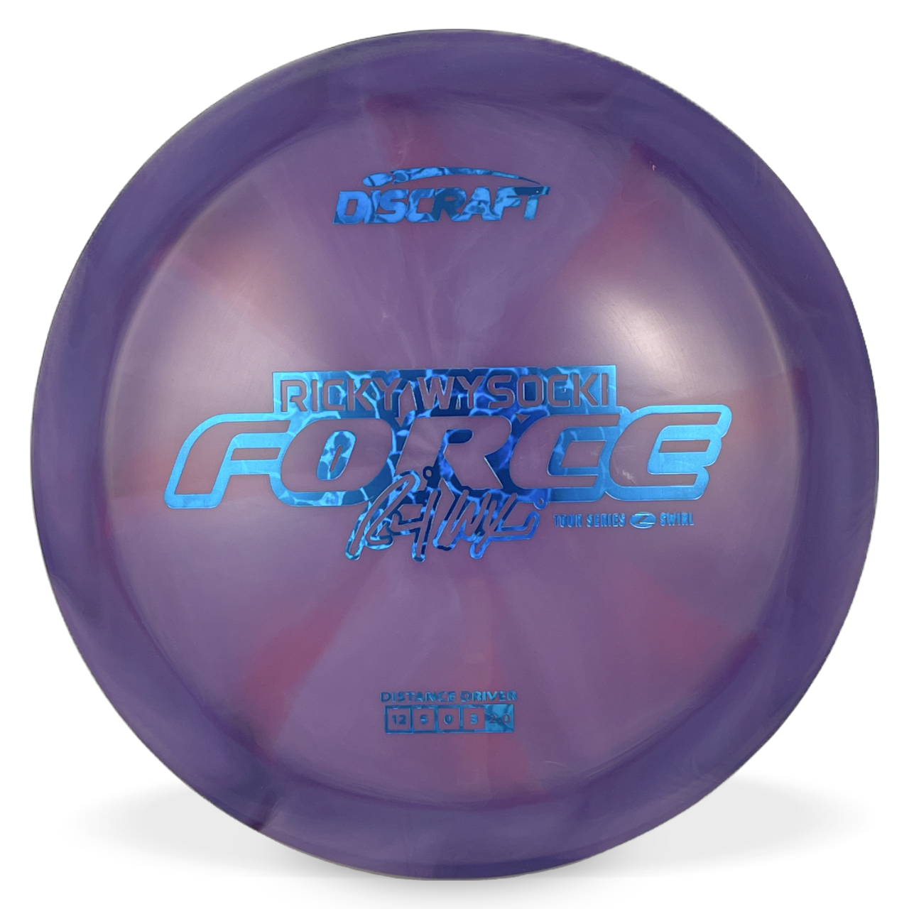 Z Swirl Force - 2025 Wysocki Tour Series