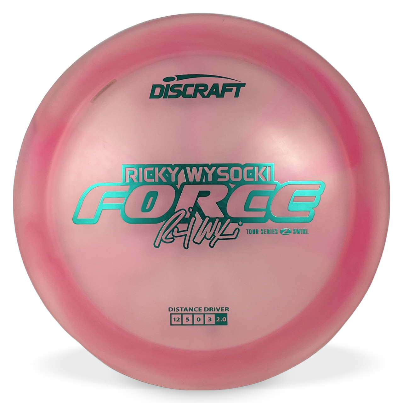 Z Swirl Force - 2025 Wysocki Tour Series