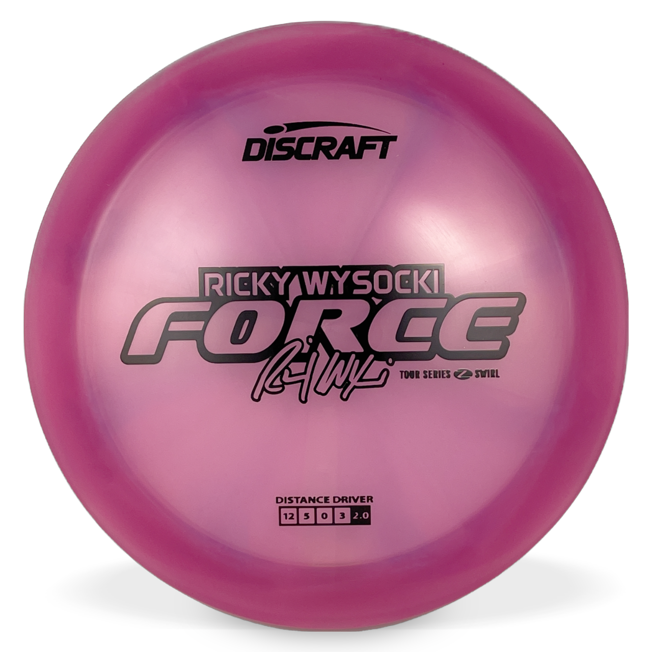 Z Swirl Force - 2025 Wysocki Tour Series