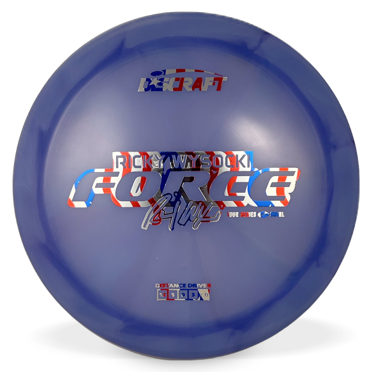 Z Swirl Force - 2025 Wysocki Tour Series