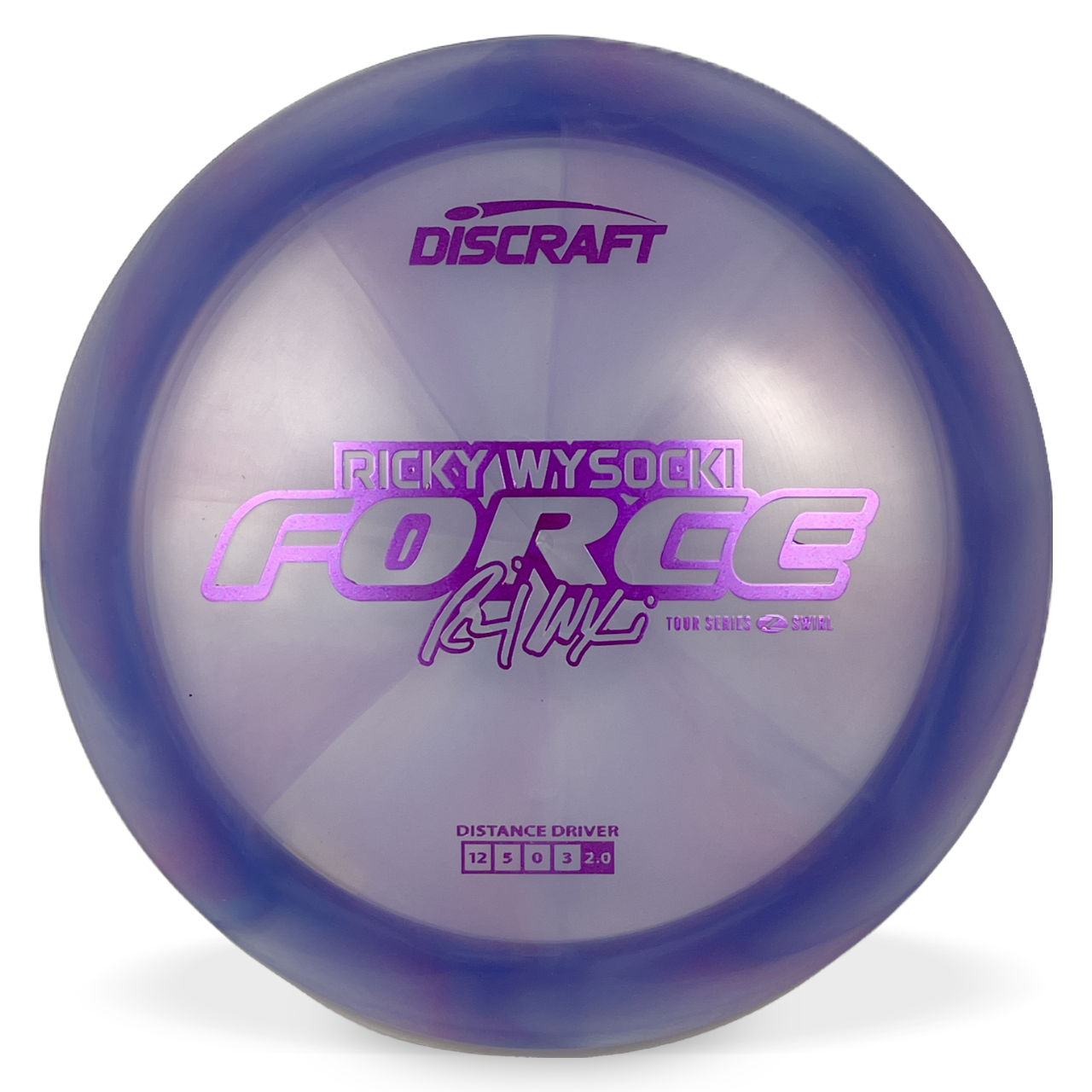 Z Swirl Force - 2025 Wysocki Tour Series
