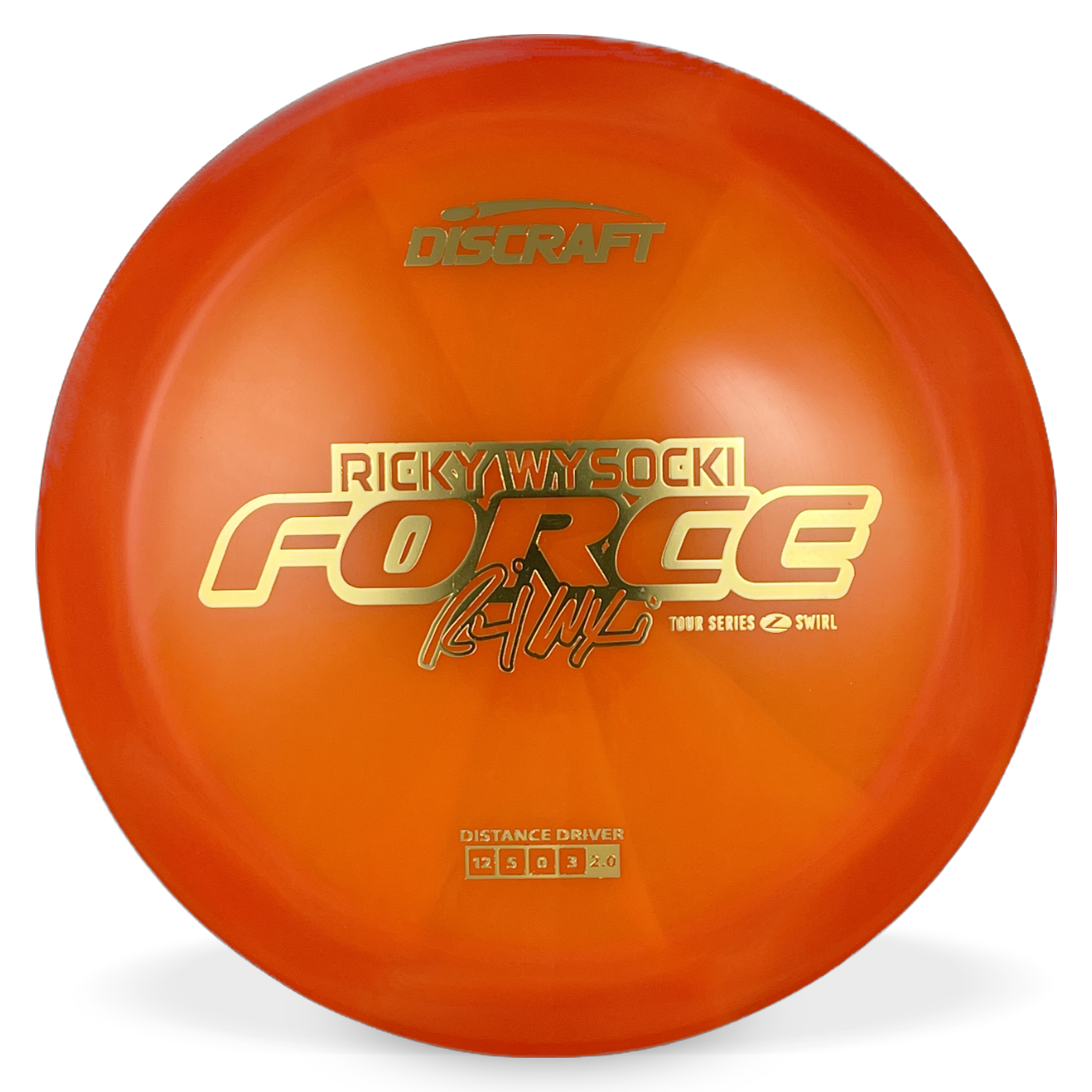 Z Swirl Force - 2025 Wysocki Tour Series