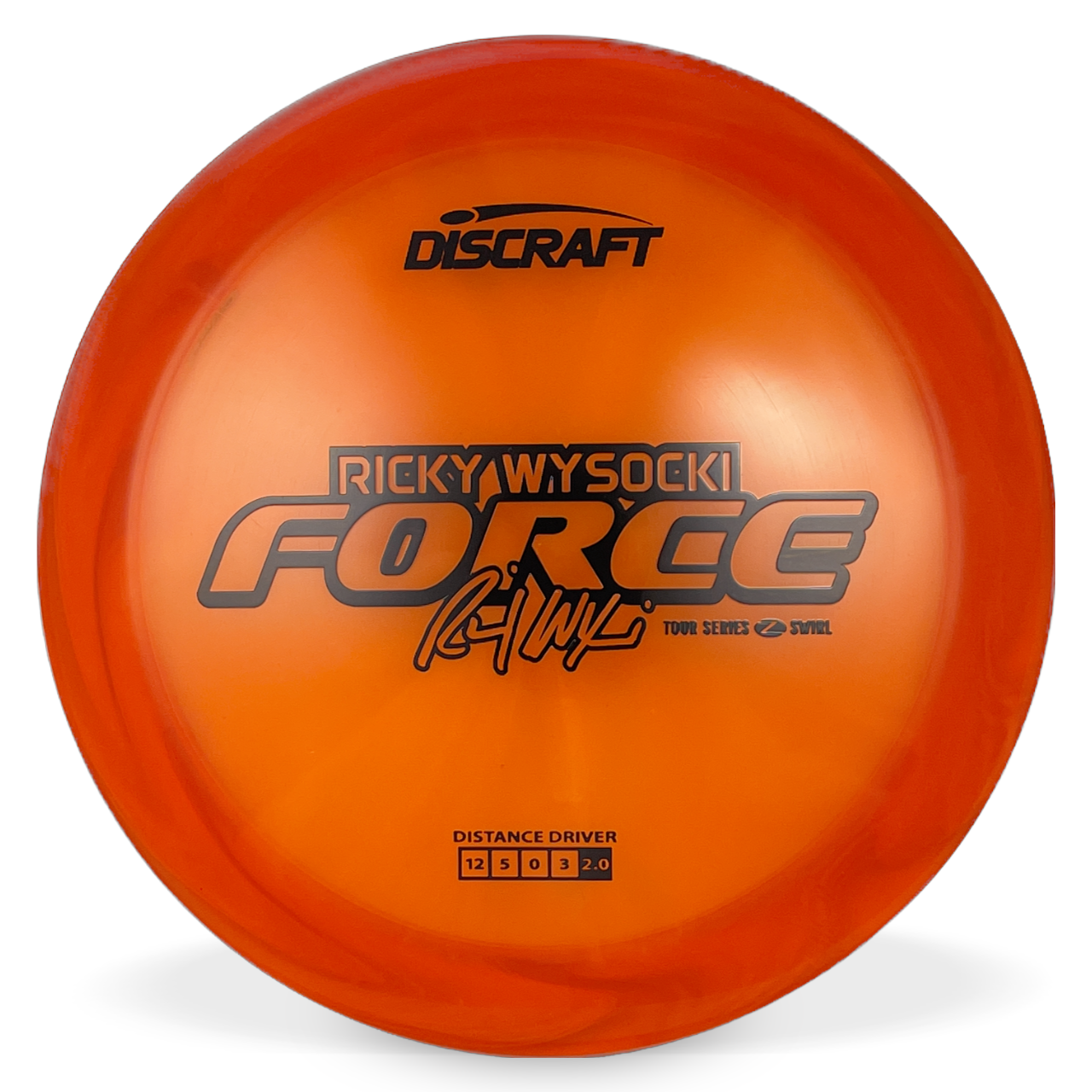 Z Swirl Force - 2025 Wysocki Tour Series