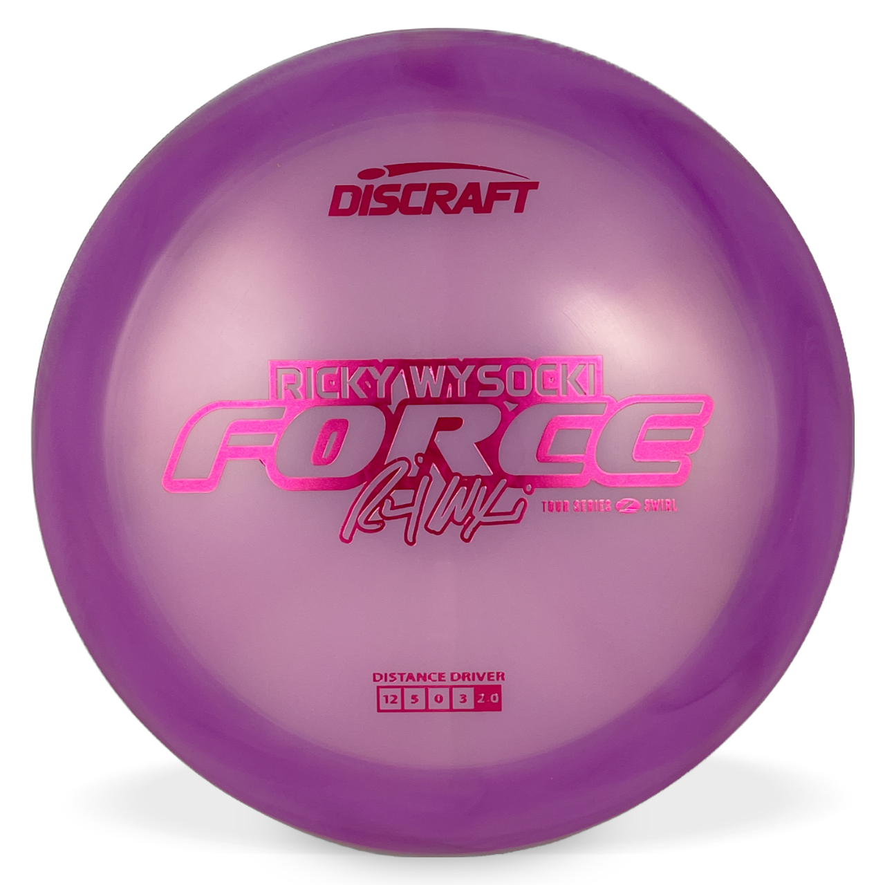 Z Swirl Force - 2025 Wysocki Tour Series