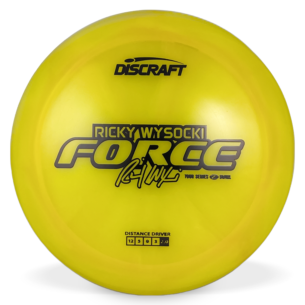 Z Swirl Force - 2025 Wysocki Tour Series