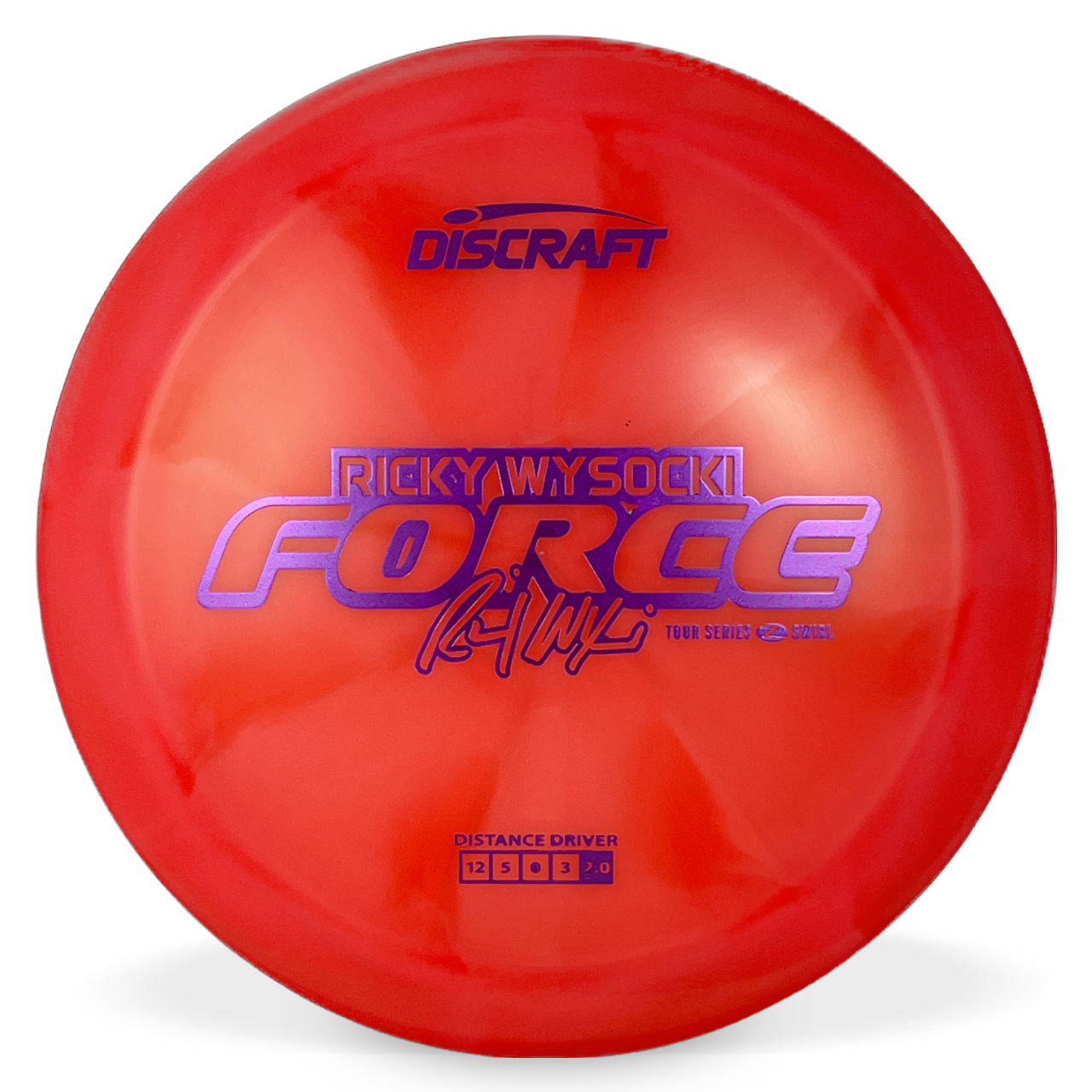 Z Swirl Force - 2025 Wysocki Tour Series