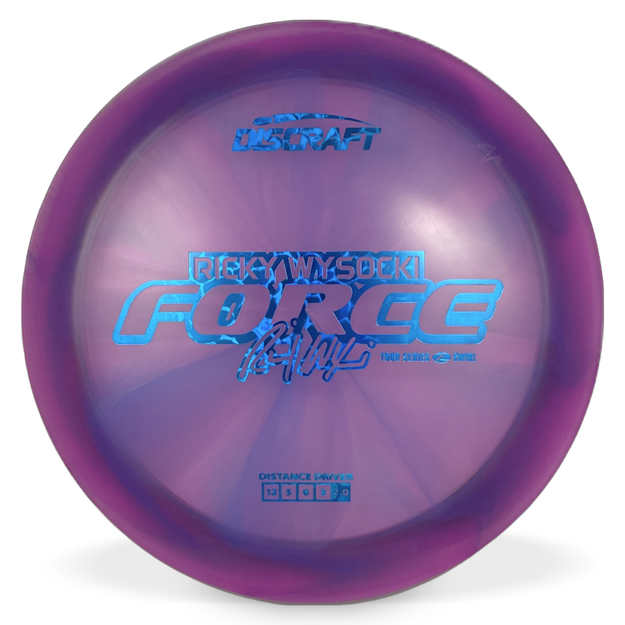 Z Swirl Force - 2025 Wysocki Tour Series