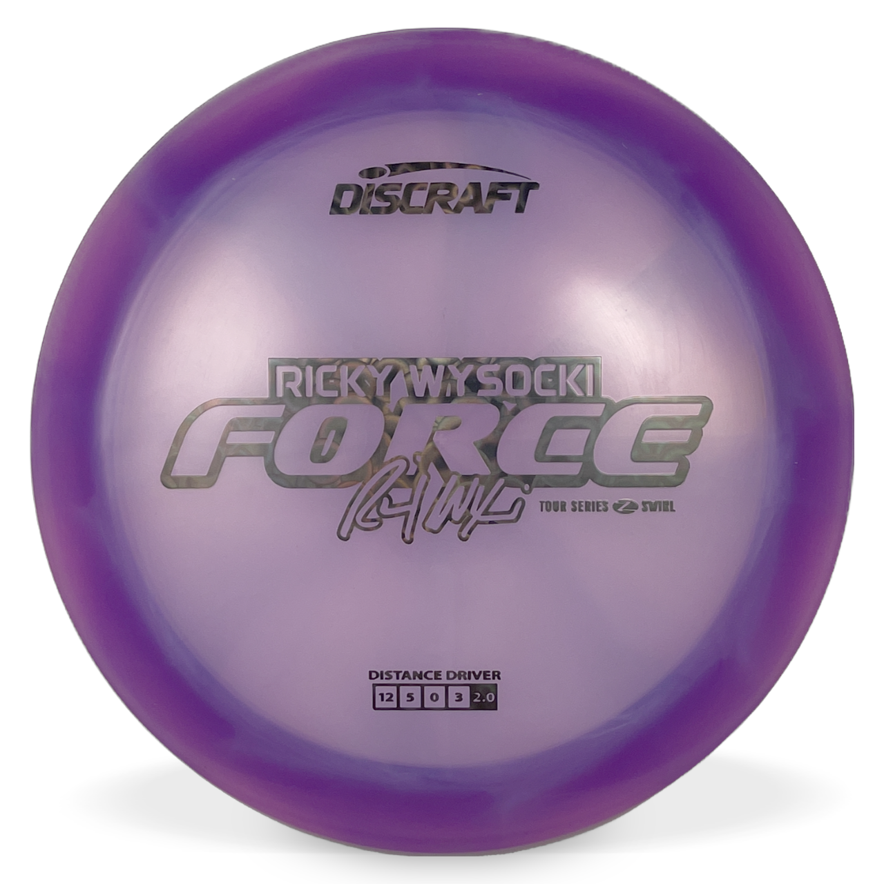 Z Swirl Force - 2025 Wysocki Tour Series