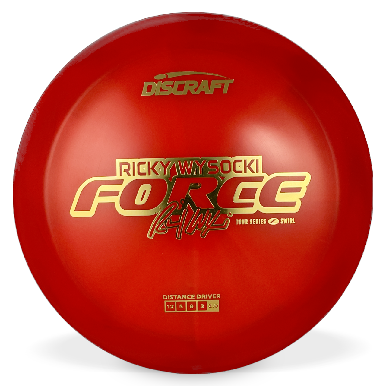 Z Swirl Force - 2025 Wysocki Tour Series