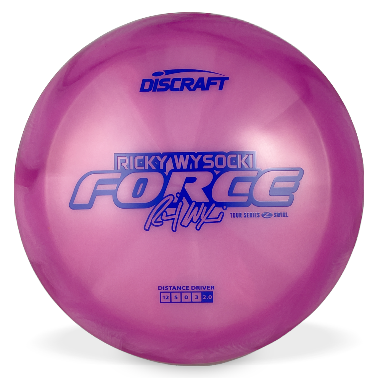 Z Swirl Force - 2025 Wysocki Tour Series
