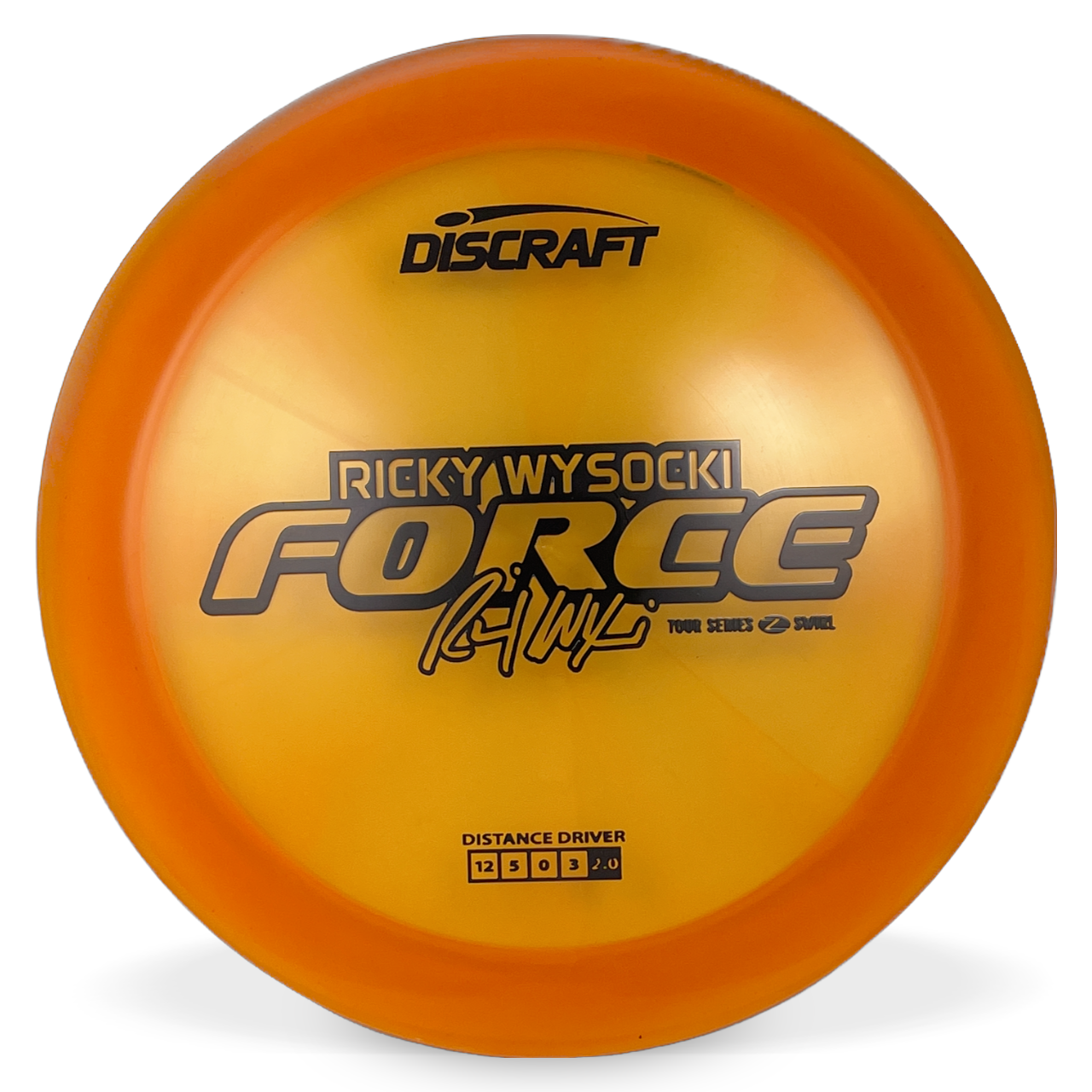 Z Swirl Force - 2025 Wysocki Tour Series