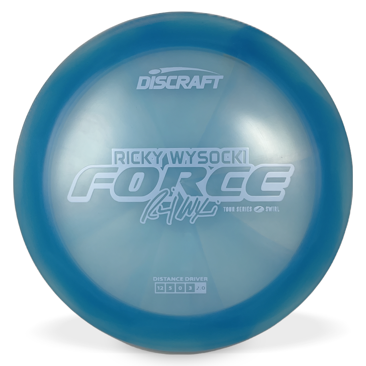 Z Swirl Force - 2025 Wysocki Tour Series