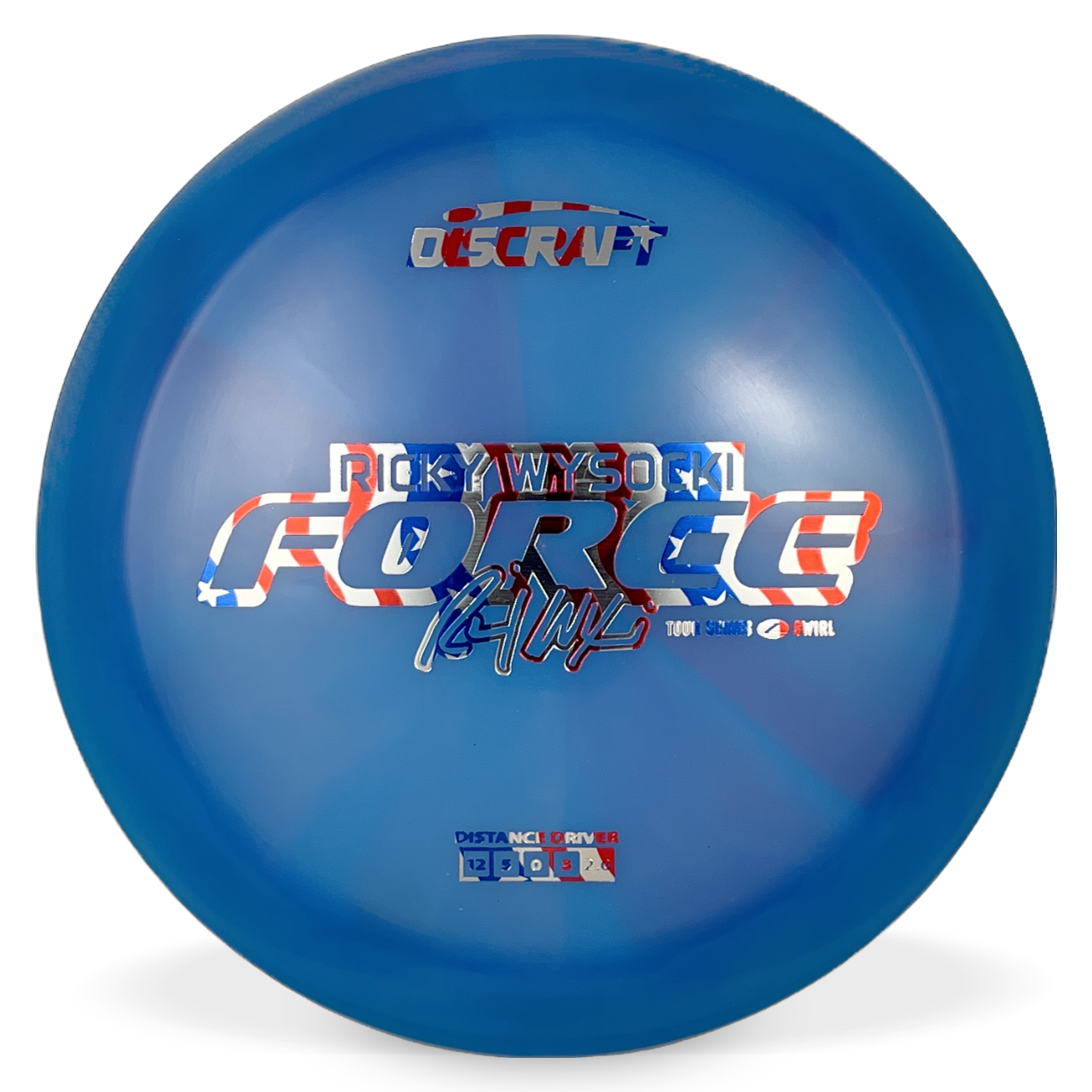 Z Swirl Force - 2025 Wysocki Tour Series