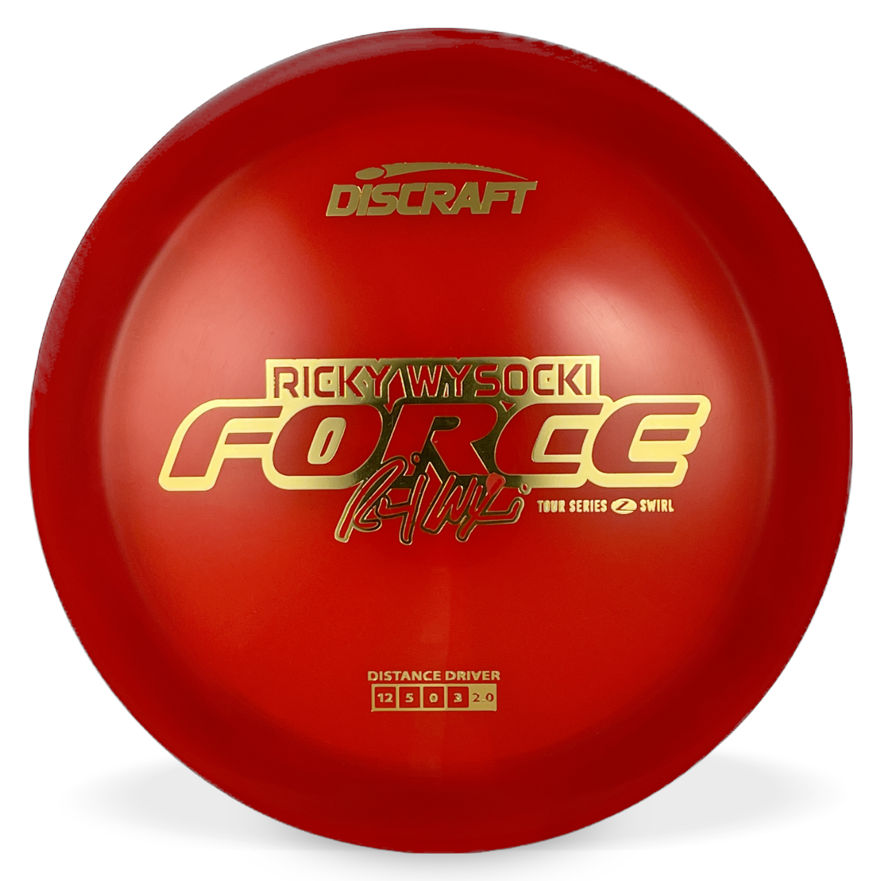Z Swirl Force - 2025 Wysocki Tour Series