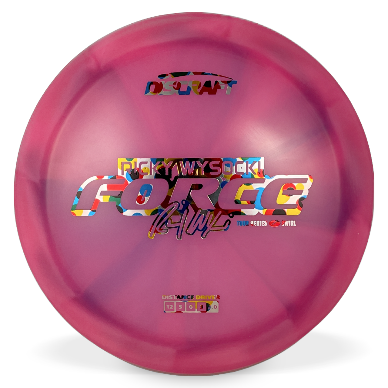 Z Swirl Force - 2025 Wysocki Tour Series
