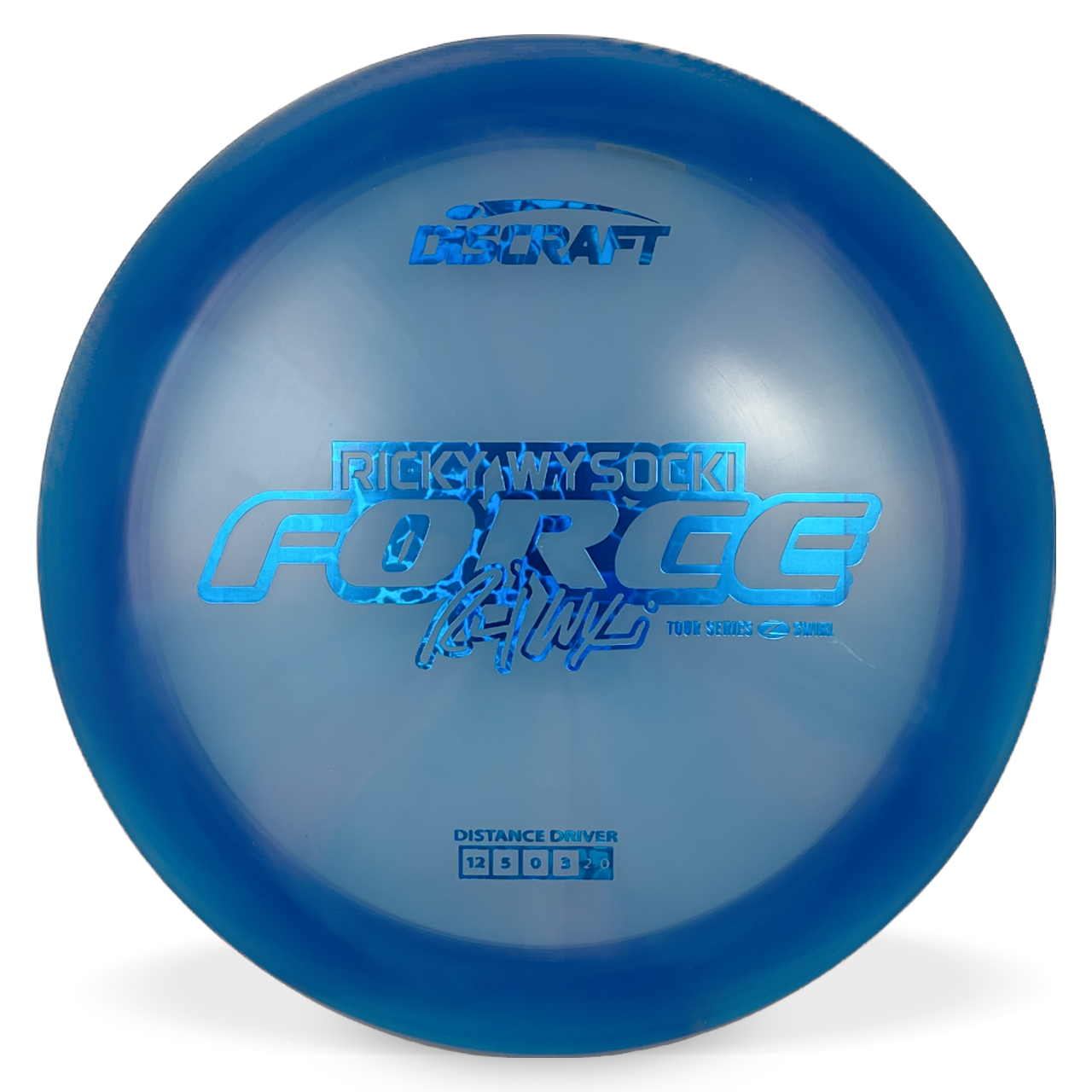 Z Swirl Force - 2025 Wysocki Tour Series