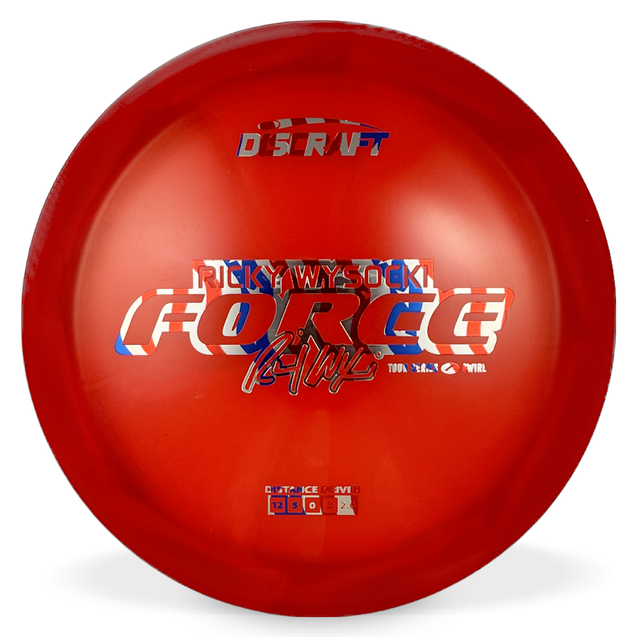 Z Swirl Force - 2025 Wysocki Tour Series