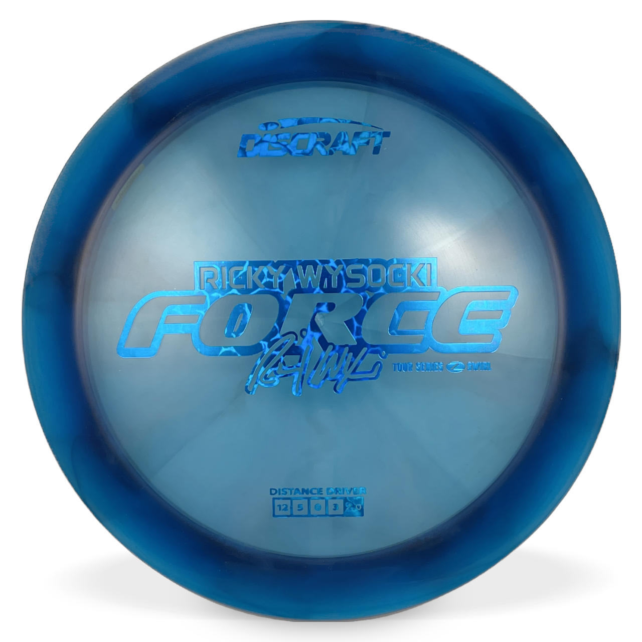 Z Swirl Force - 2025 Wysocki Tour Series