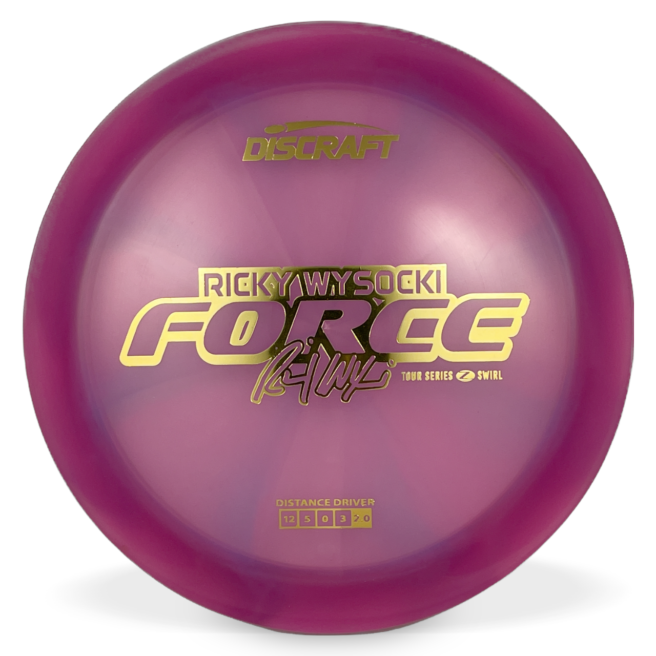 Z Swirl Force - 2025 Wysocki Tour Series
